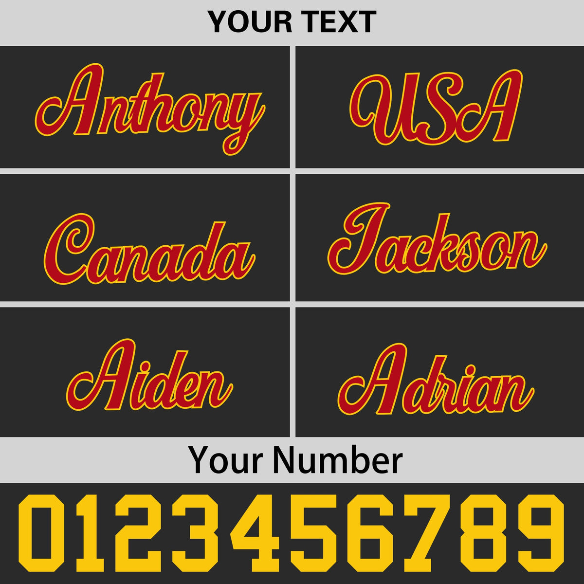 Custom Black Red 3D Puff Embroidery Flat Embroidery Casual Sport Baseball Cap