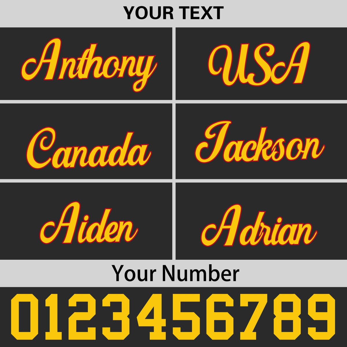 Custom Black Red 3D Puff Embroidery Flat Embroidery Casual Sport Baseball Cap