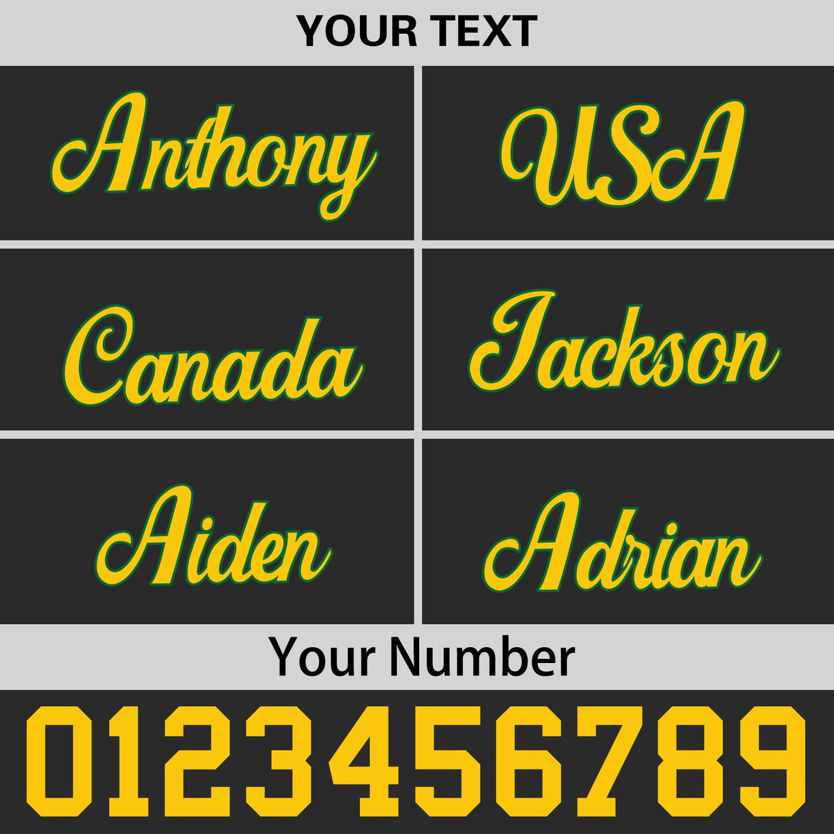 Custom Black Kelly Green 3D Puff Embroidery Flat Embroidery Casual Sport Baseball Cap