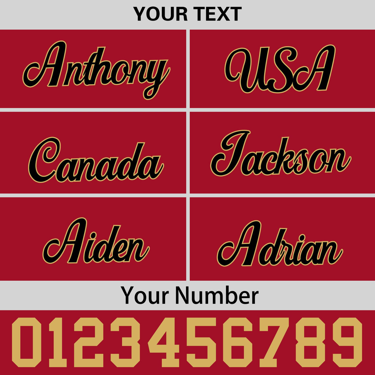 Custom Red Black 3D Puff Embroidery Flat Embroidery Casual Sport Baseball Cap