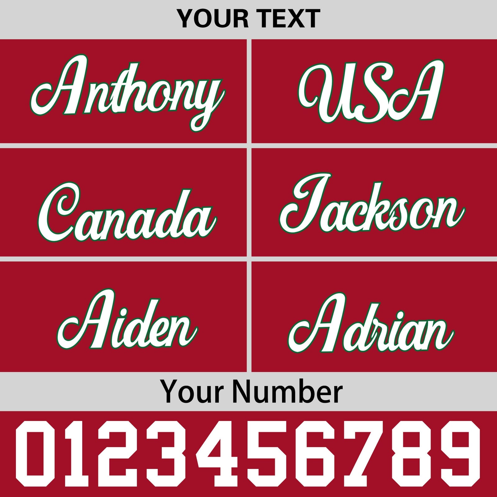 Custom Red Black 3D Puff Embroidery Flat Embroidery Casual Sport Baseball Cap