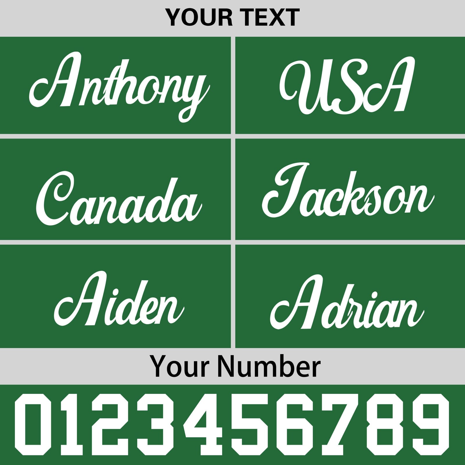 Custom Kelly Green Gold 3D Puff Embroidery Flat Embroidery Casual Sport Baseball Cap