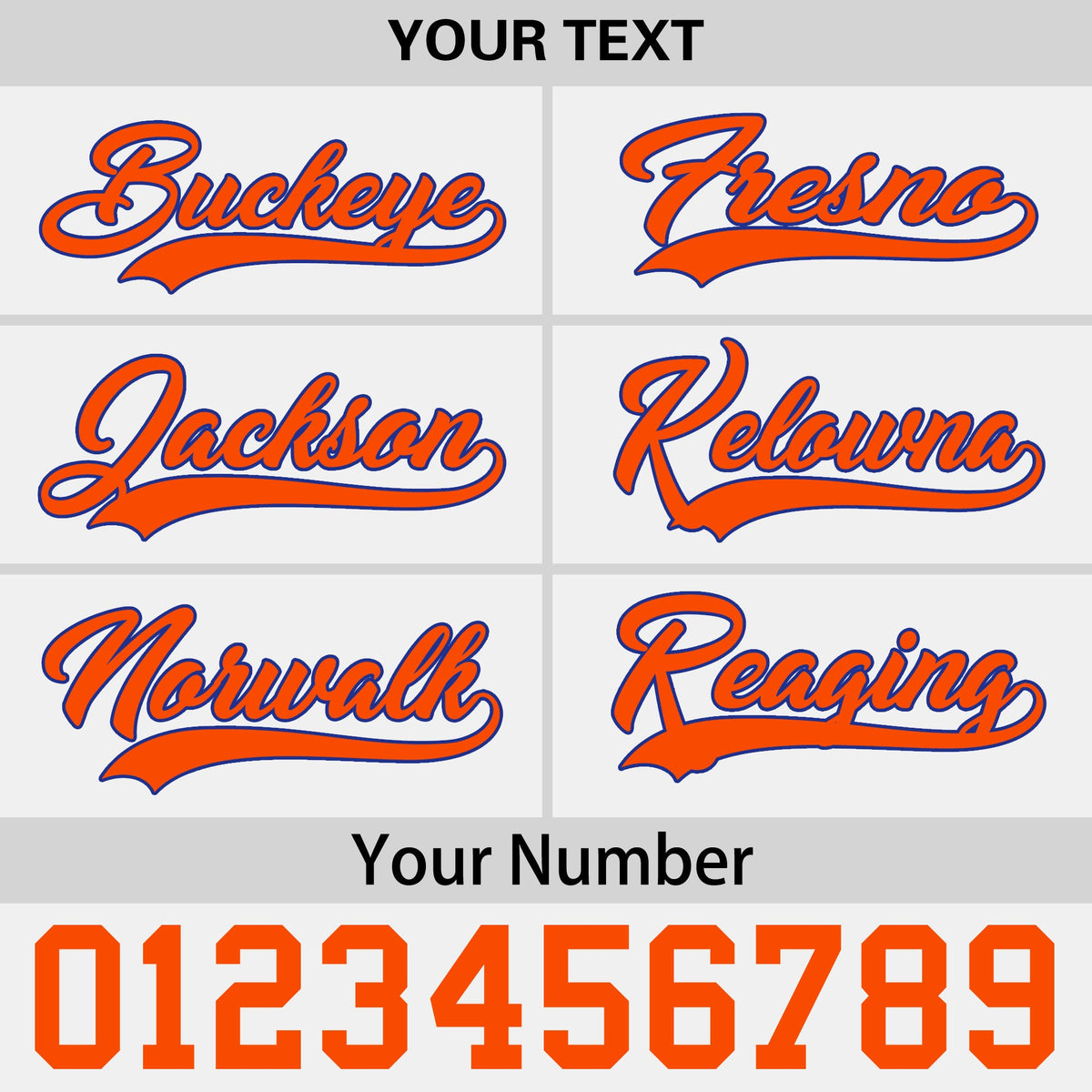 Custom White Royal Blue 3D Puff Embroidery Flat Embroidery Casual Sport Baseball Cap