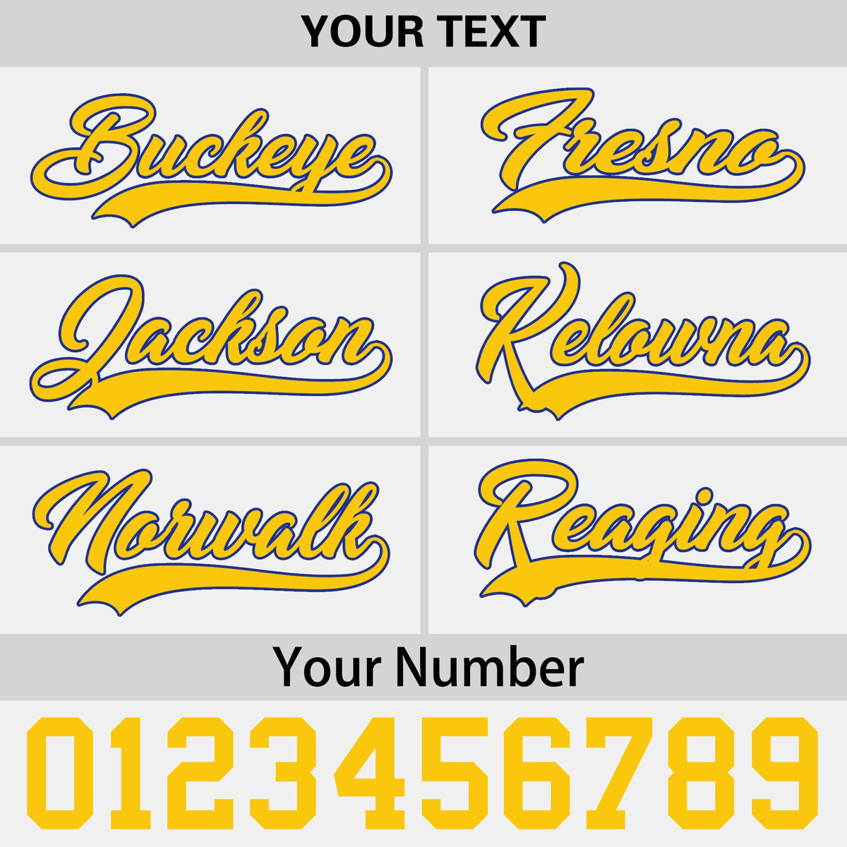 Custom White Royal Blue 185D Puff Embroidery Flat Embroidery Casual Sport Baseball Cap