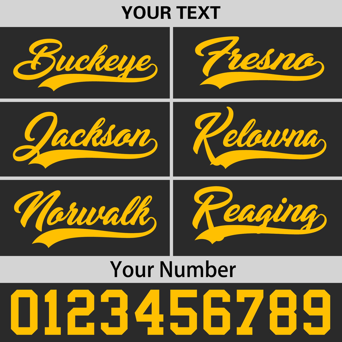 Custom Black Gold 3D Puff Embroidery Flat Embroidery Casual Sport Baseball Cap