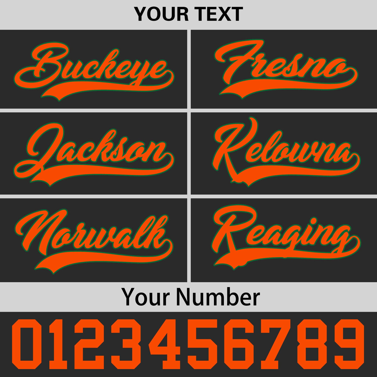 Custom Black Kelly Green 3D Puff Embroidery Flat Embroidery Casual Sport Baseball Cap