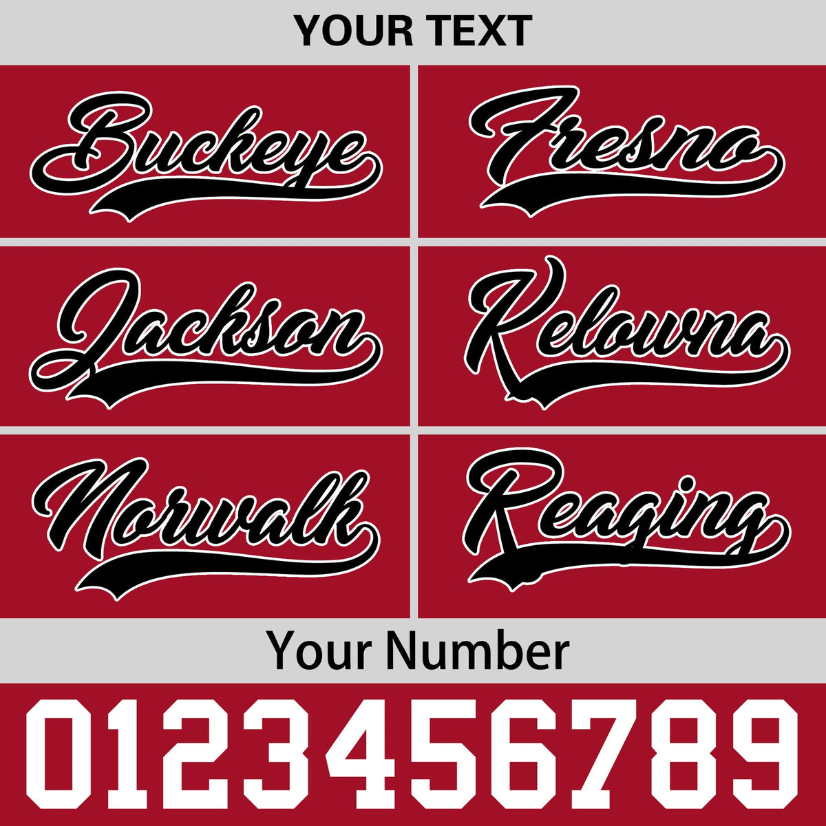 Custom Red Black 3D Puff Embroidery Flat Embroidery Casual Sport Baseball Cap