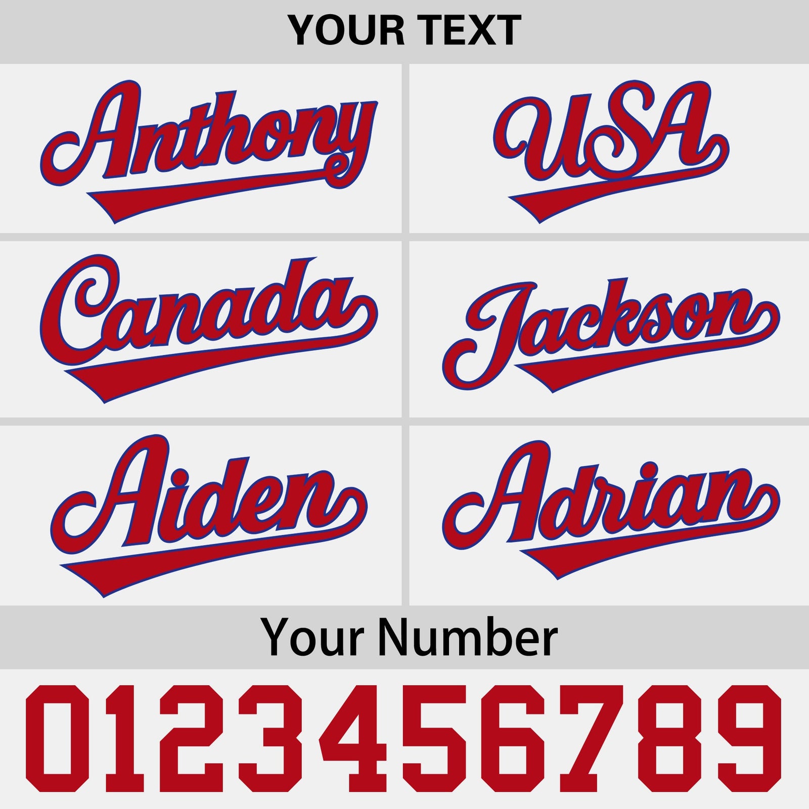 Custom White Royal Blue 3D Puff Embroidery Flat Embroidery Casual Sport Baseball Cap