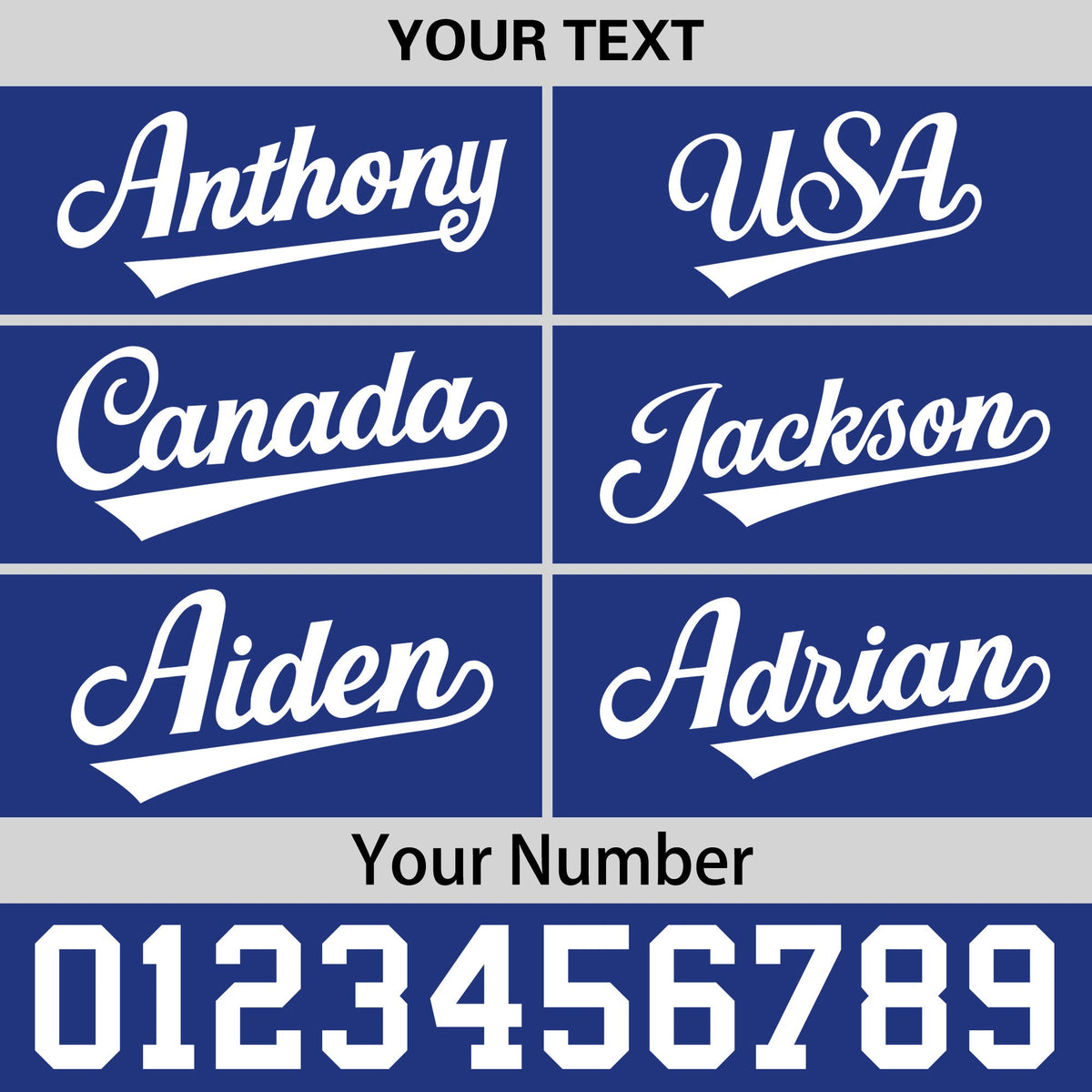 Custom Royal Blue Red 3D Puff Embroidery Flat Embroidery Casual Sport Baseball Cap