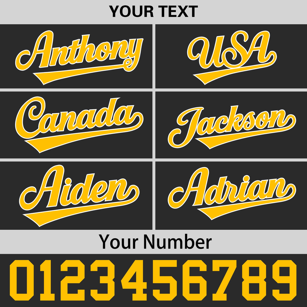 Custom Black Gold 3D Puff Embroidery Flat Embroidery Casual Sport Baseball Cap