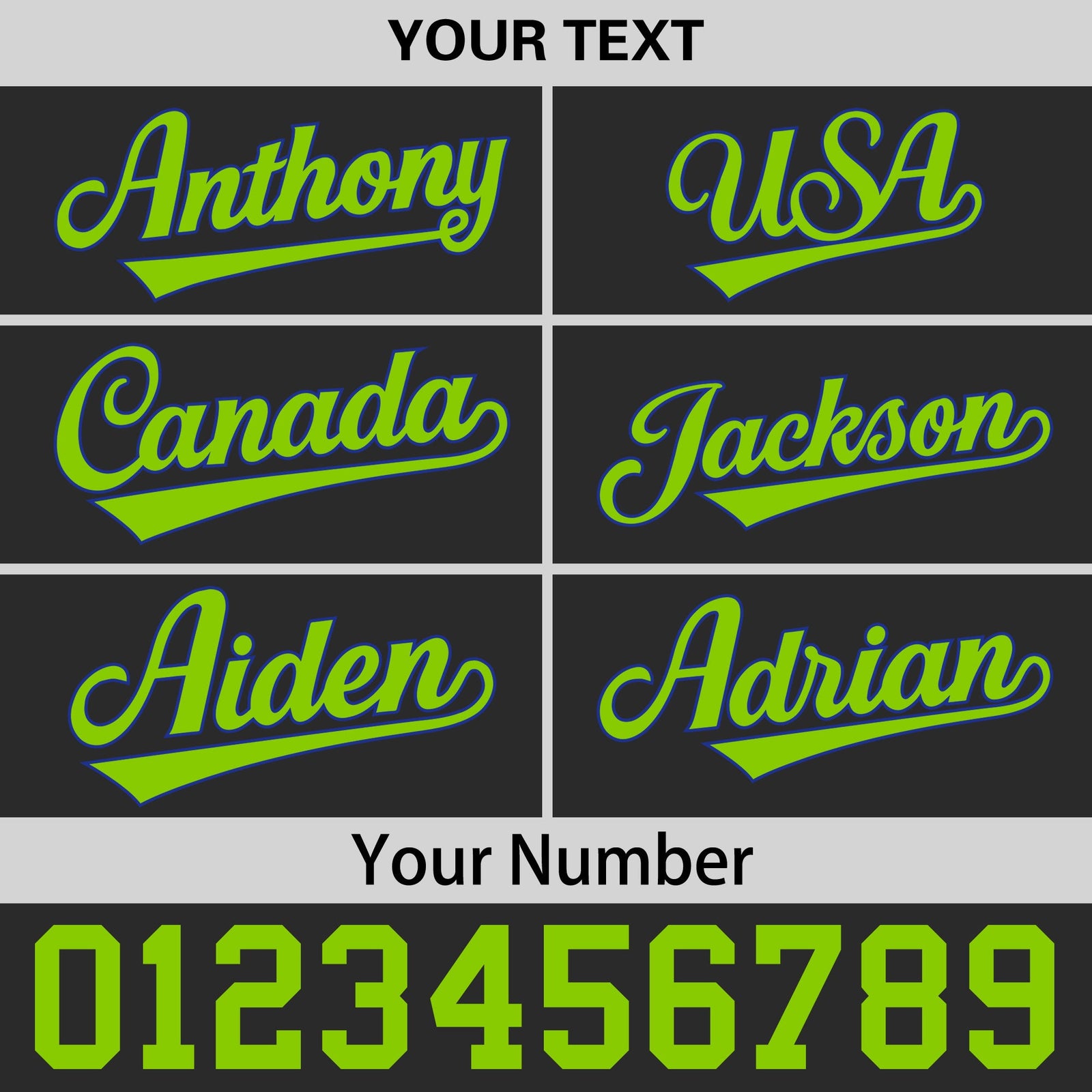 Custom Black Royal Blue 3D Puff Embroidery Flat Embroidery Casual Sport Baseball Cap