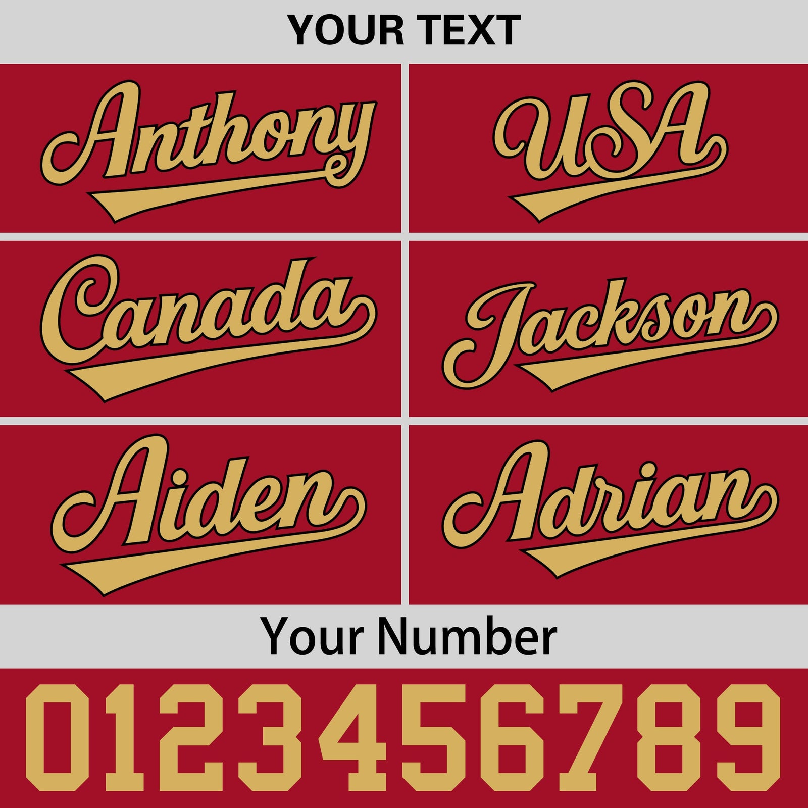 Custom Red Black 3D Puff Embroidery Flat Embroidery Casual Sport Baseball Cap