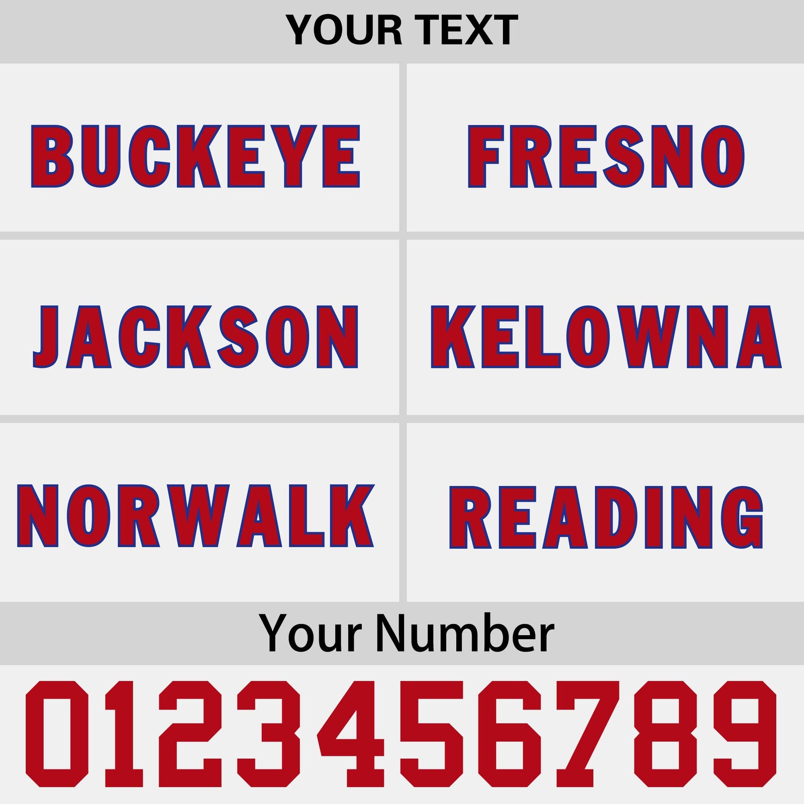 Custom White Royal Blue 3D Puff Embroidery Flat Embroidery Casual Sport Baseball Cap