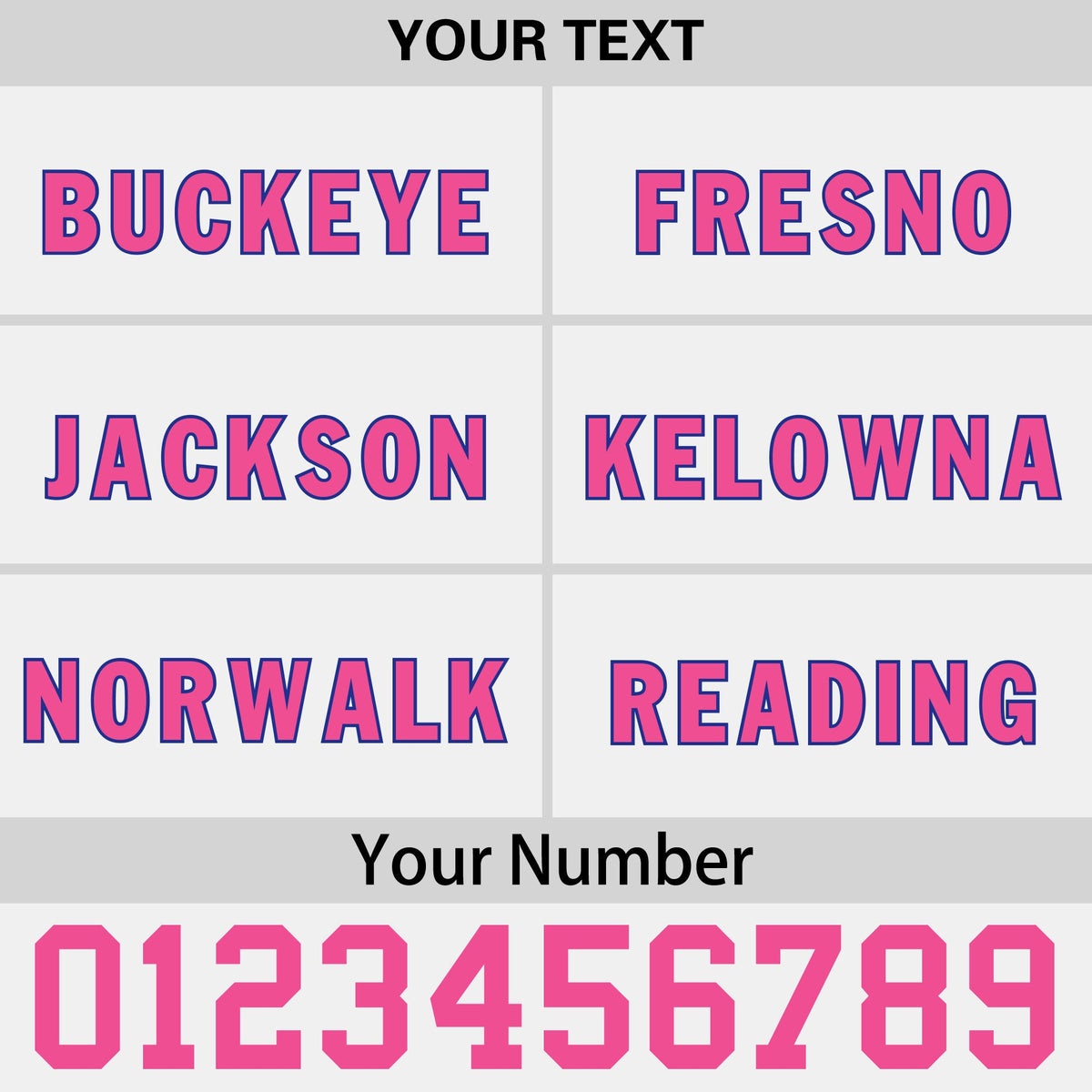 Custom White Royal Blue 113D Puff Embroidery Flat Embroidery Casual Sport Baseball Cap