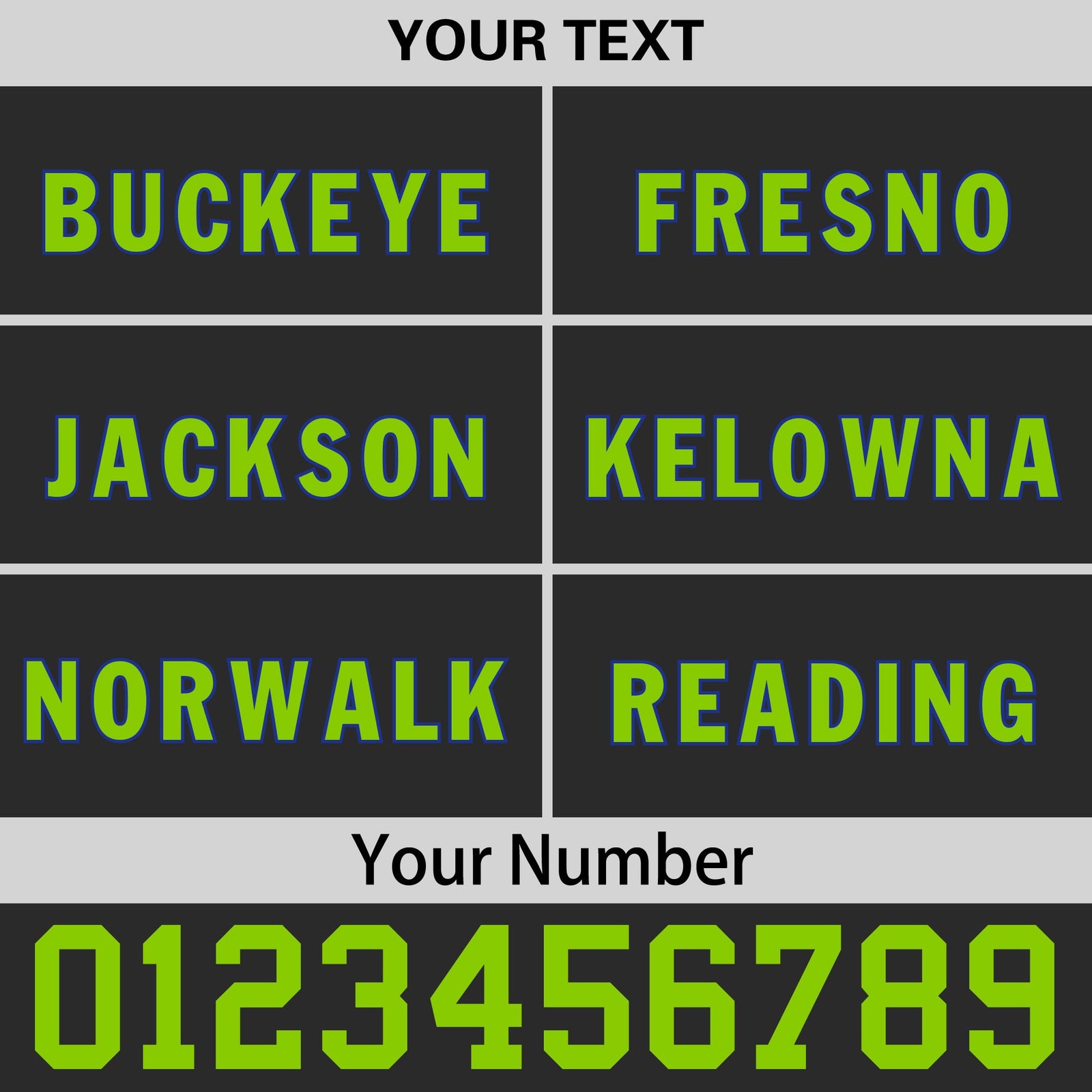 Custom Black Royal Blue 3D Puff Embroidery Flat Embroidery Casual Sport Baseball Cap