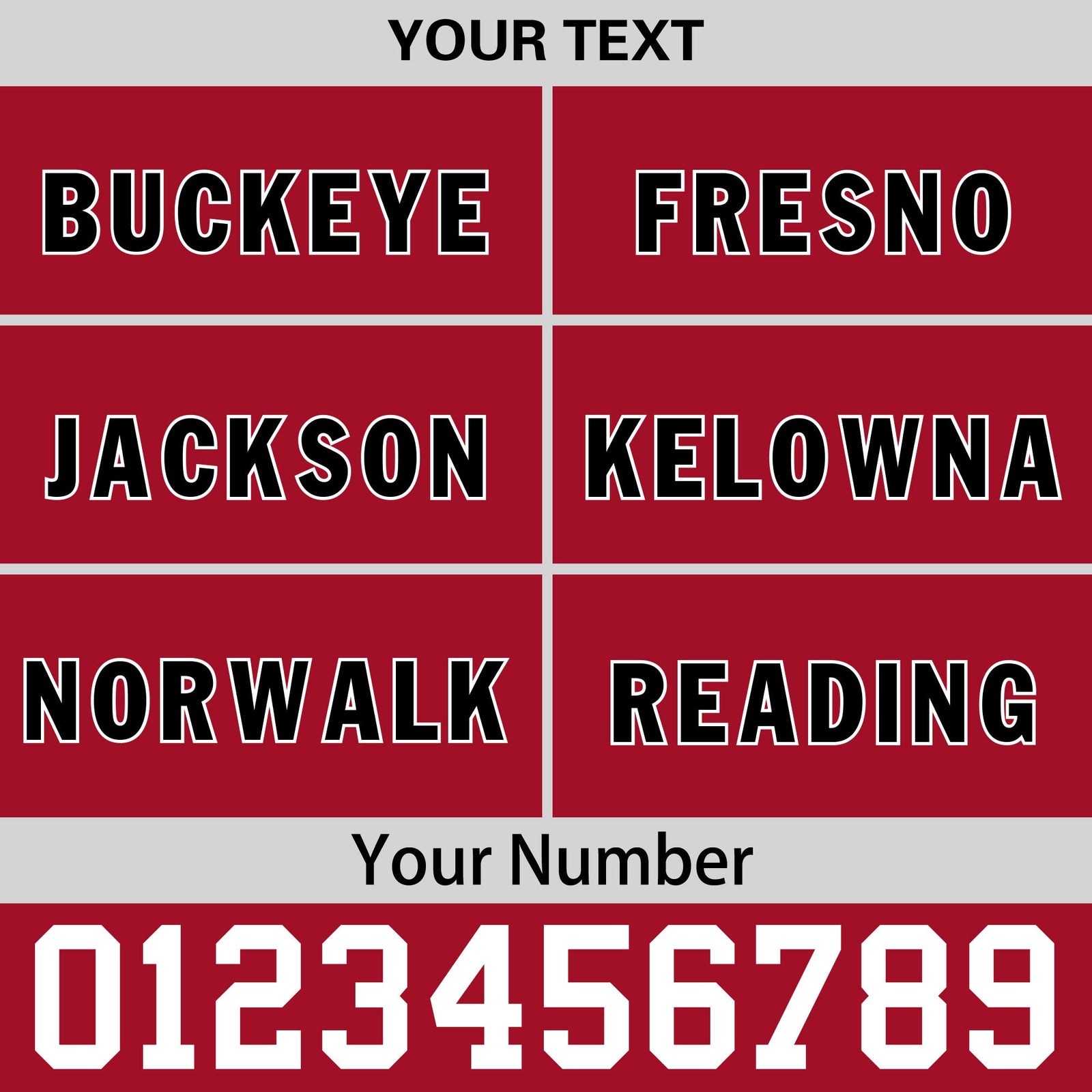 Custom Red Black 3D Puff Embroidery Flat Embroidery Casual Sport Baseball Cap