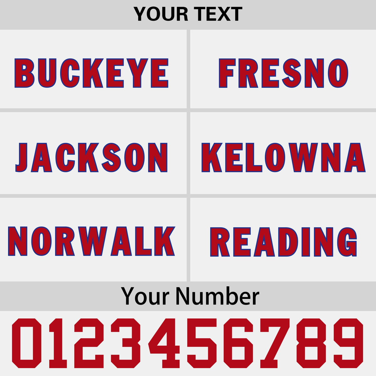 Custom White Royal Blue 3D Puff Embroidery Flat Embroidery Casual Sport Baseball Cap