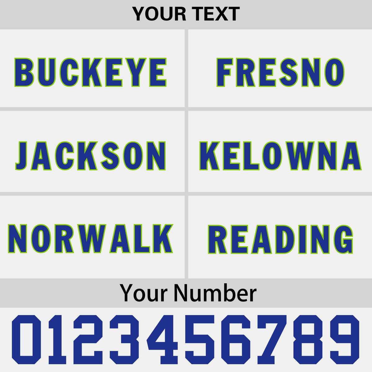 Custom White Royal Blue 49D Puff Embroidery Flat Embroidery Casual Sport Baseball Cap