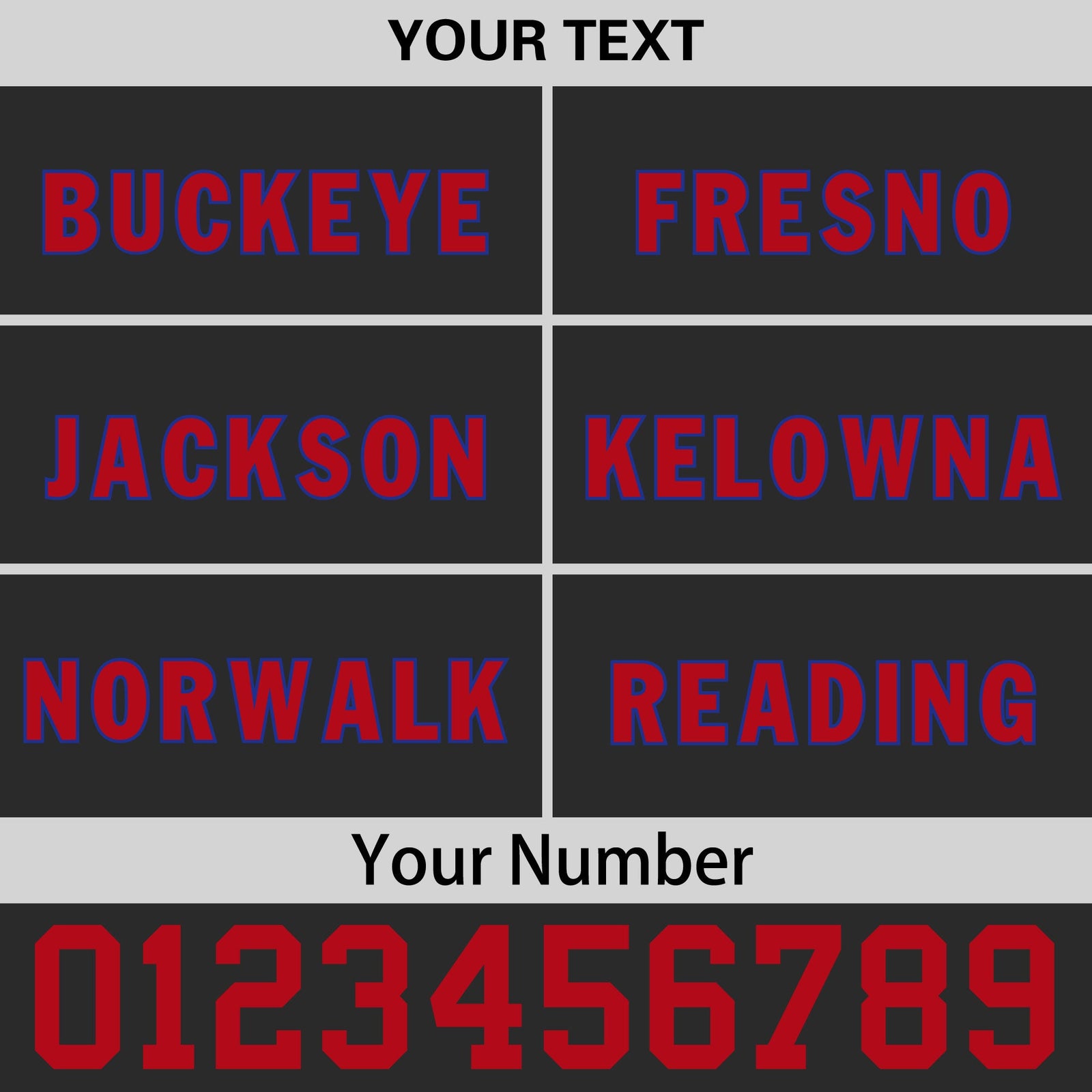 Custom Black Royal Blue 3D Puff Embroidery Flat Embroidery Casual Sport Baseball Cap