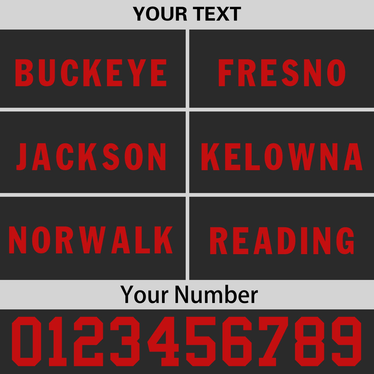 Custom Black Red 3D Puff Embroidery Flat Embroidery Casual Sport Baseball Cap