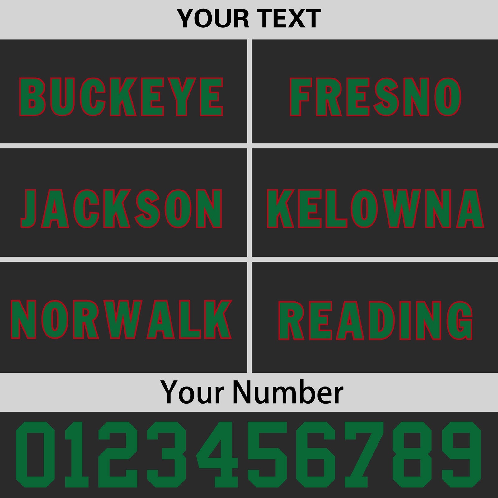 Custom Black Red 3D Puff Embroidery Flat Embroidery Casual Sport Baseball Cap