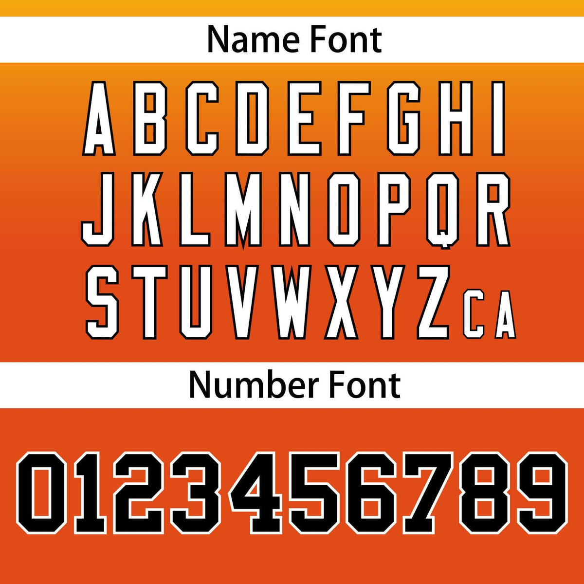 Custom Gold Orange Gradient Fashion Outdoor Hooded Waterproof Jacket