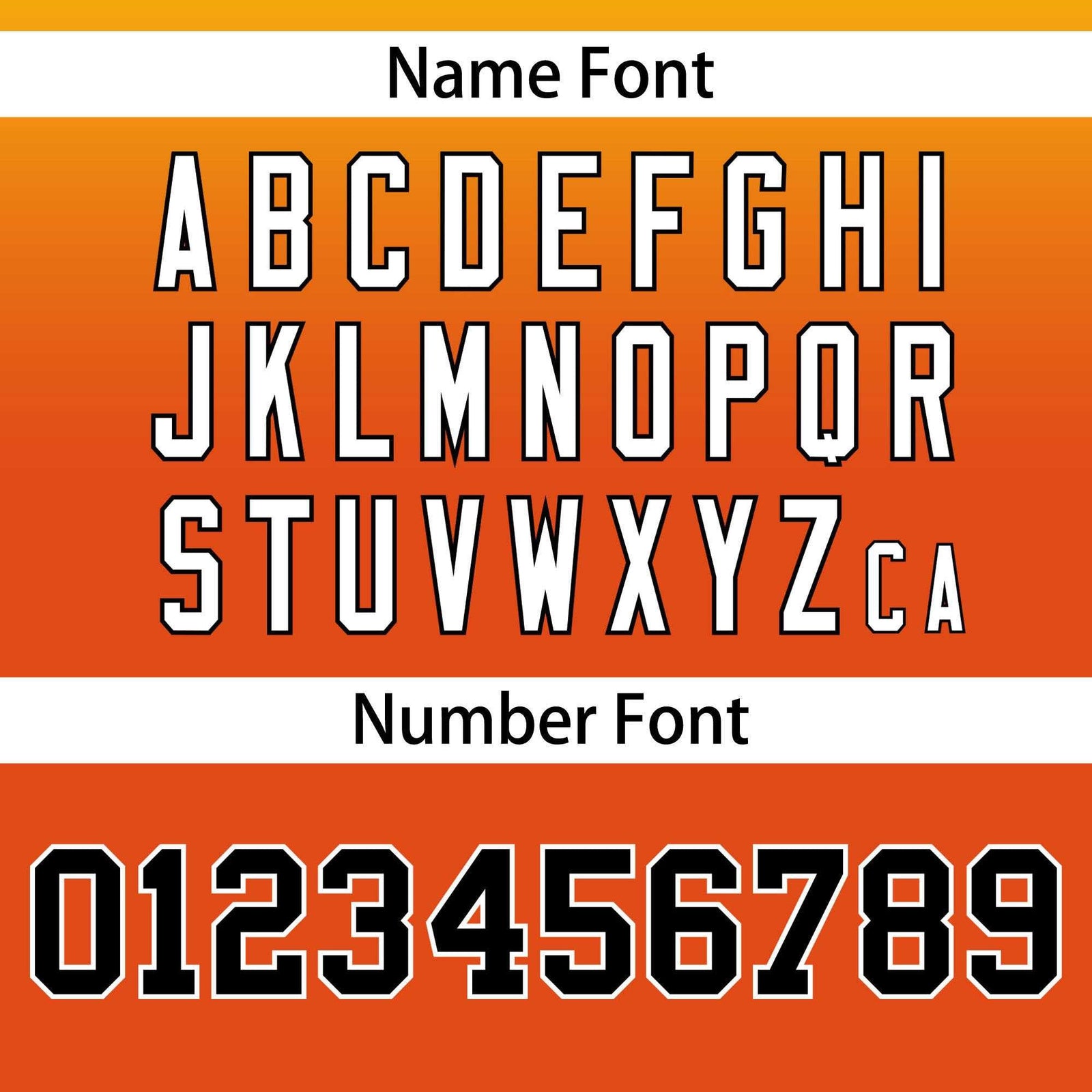 Custom Gold Orange Gradient Fashion Outdoor Hooded Waterproof Jacket