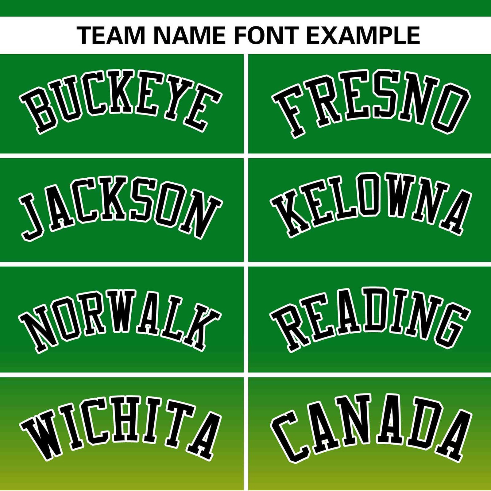 Custom Kelly Green Gold-Black Gradient Fashion Authentic Pullover Pinstripe Baseball Jersey