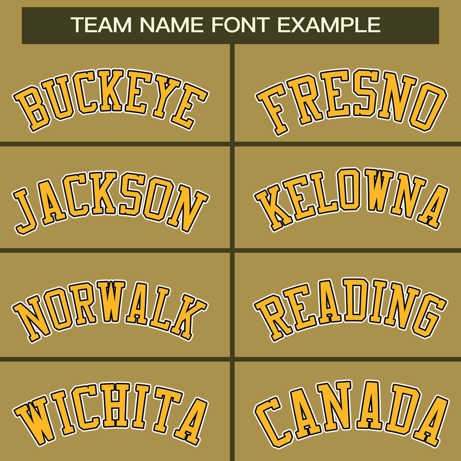 Custom Desert Yellow Olive-Gold Flame Graffiti Pattern Bomber Varsity Full-Snap Jacket