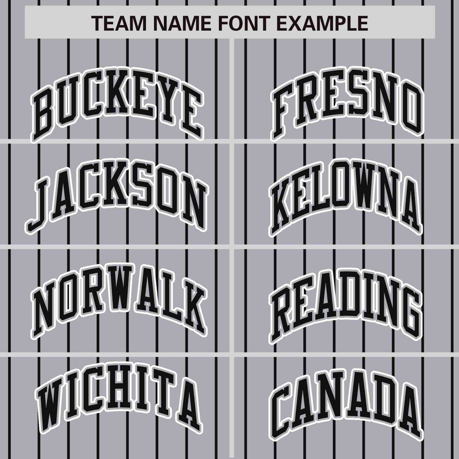 Custom Gray Black Raglan Sleeves Varsity Full-Snap Pinstripe Letterman Baseball Jacket