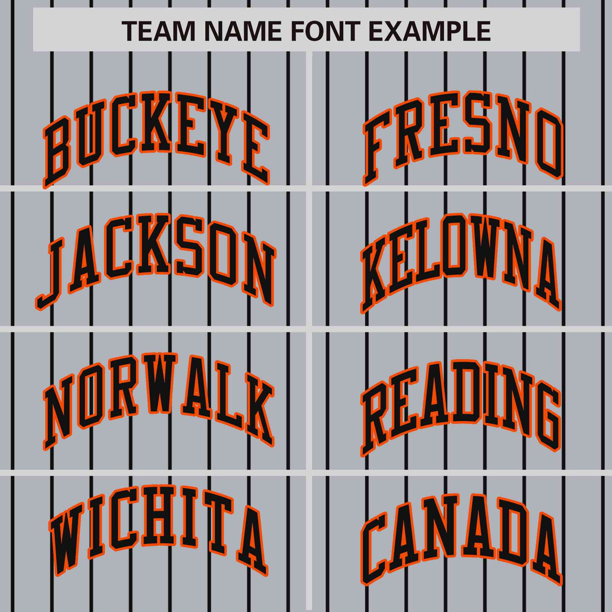 Custom Gray Black Raglan Sleeves Varsity Full-Snap Pinstripe Letterman Baseball Jacket