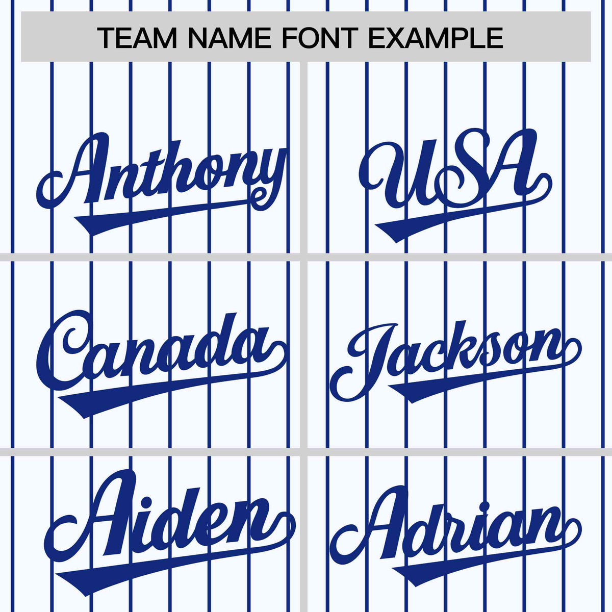 Custom White Royal Raglan Sleeves Varsity Full-Snap Pinstripe Letterman Baseball Jacket