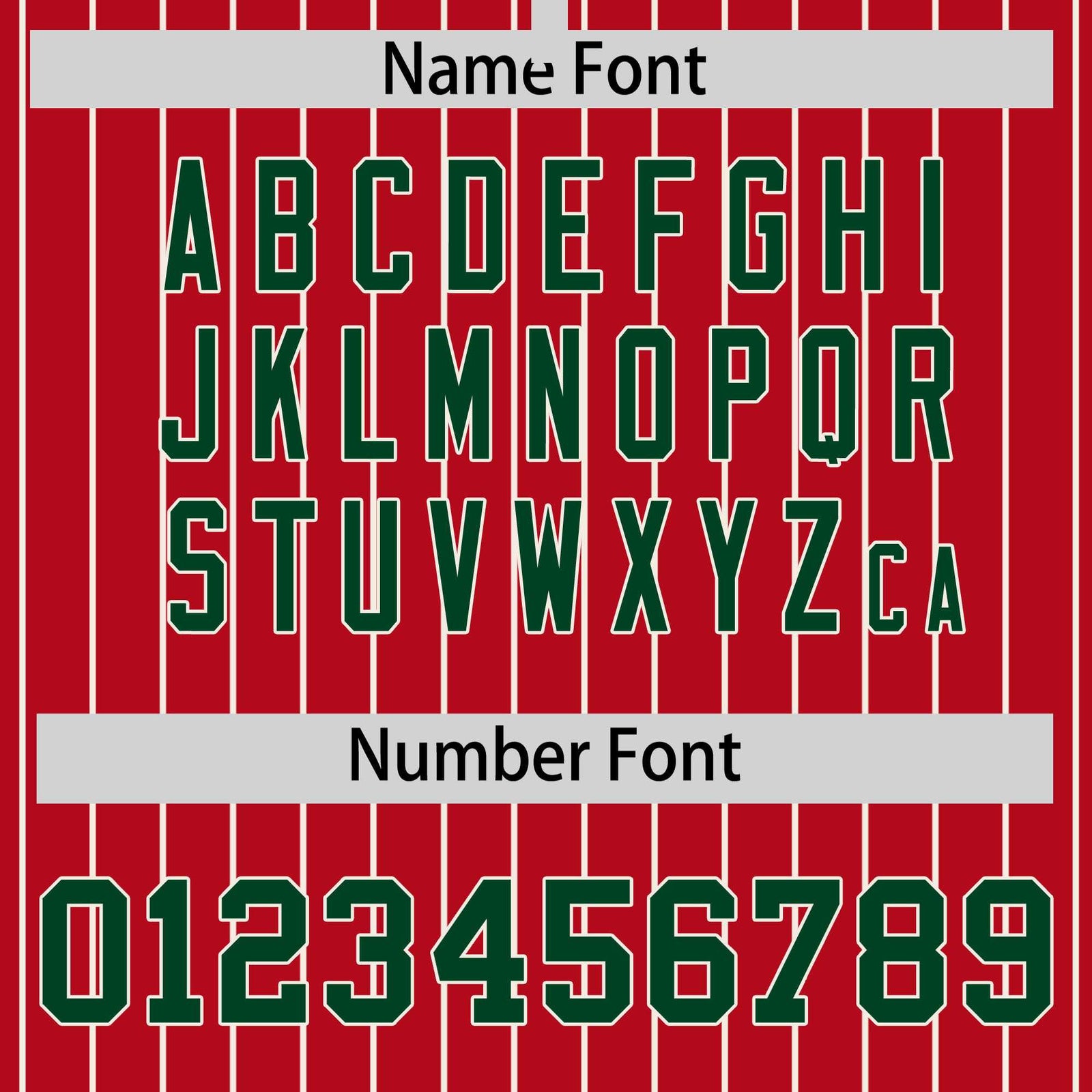 Custom Red Cream Raglan Sleeves Varsity Full-Snap Pinstripe Letterman Baseball Jacket