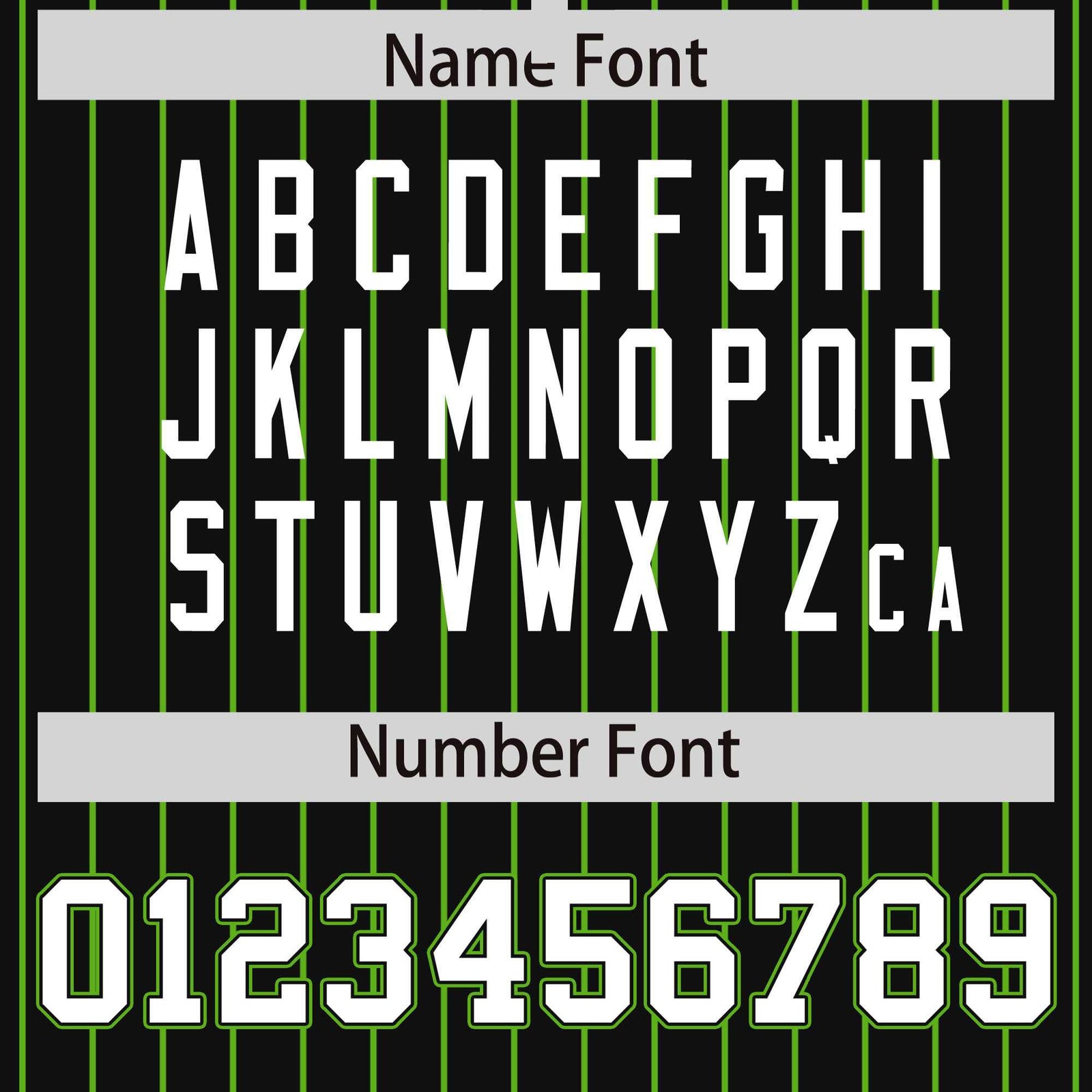 Custom Black Green Raglan Sleeves Varsity Full-Snap Pinstripe Letterman Baseball Jacket