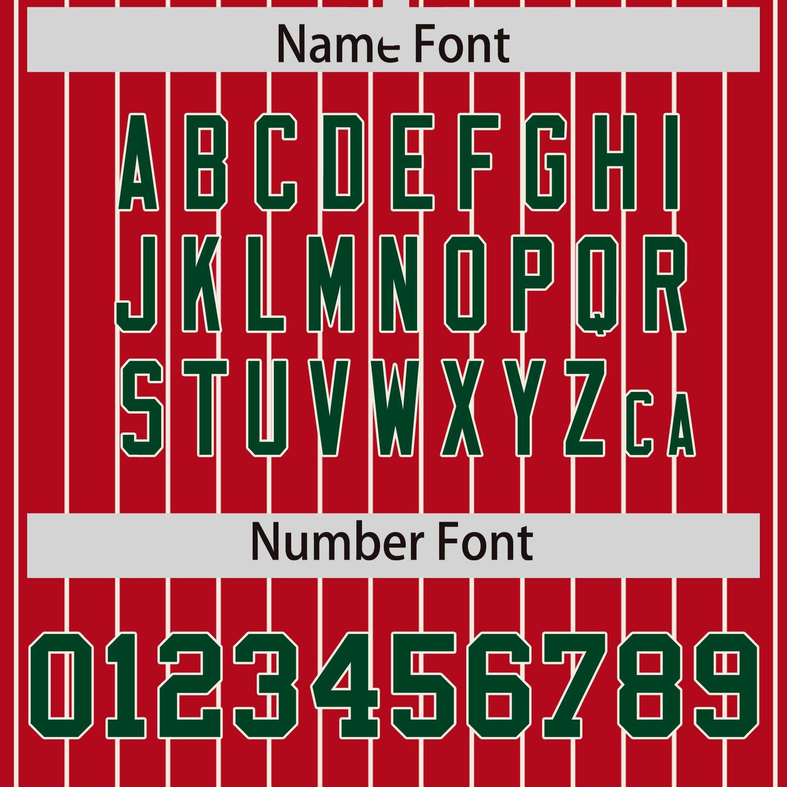 Custom Red Cream Raglan Sleeves Varsity Full-Snap Pinstripe Letterman Baseball Jacket