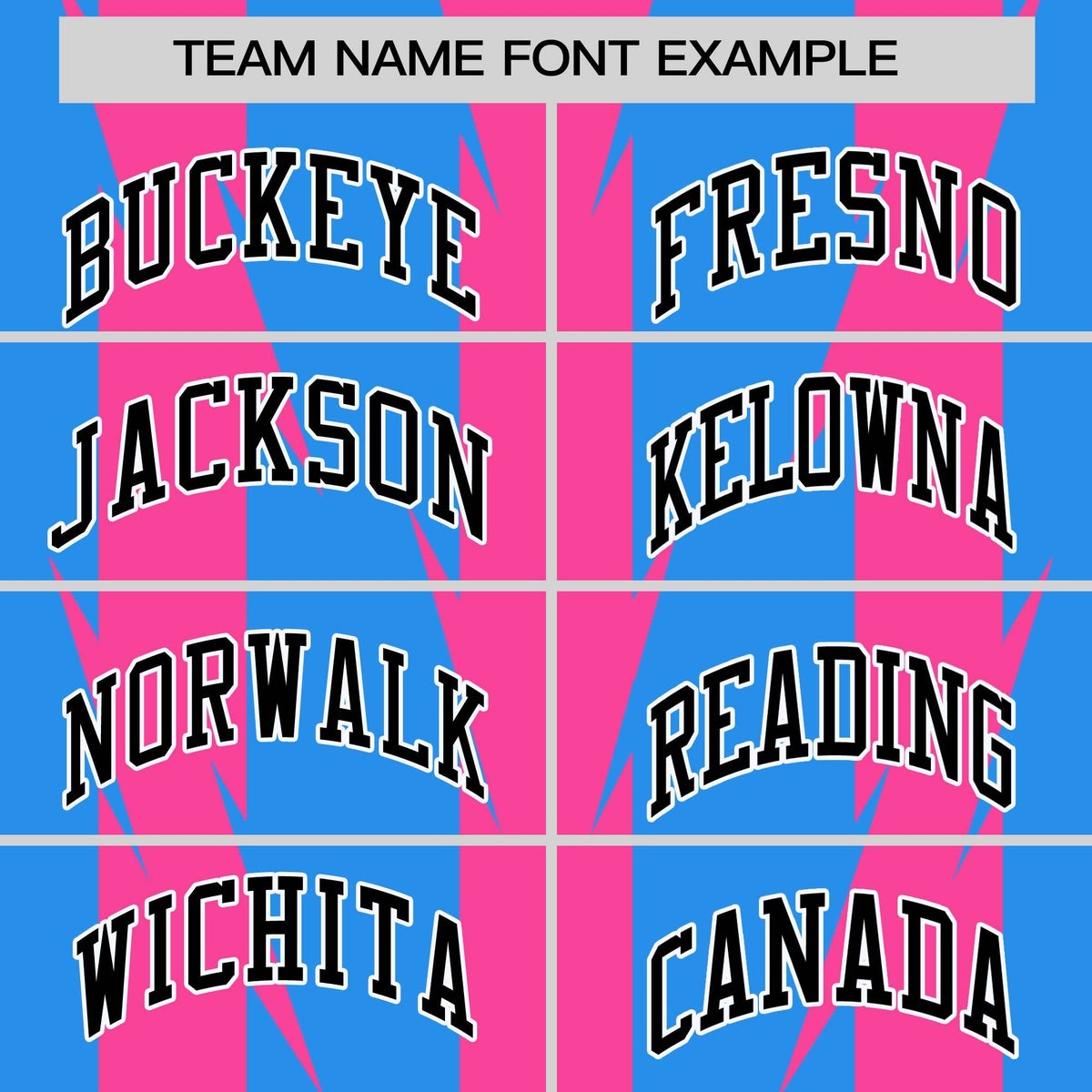 Custom Powder Blue Powder Blue Varsity Full-Snap Blade Pattern Raglan Sleeves Letterman Baseball Jacket