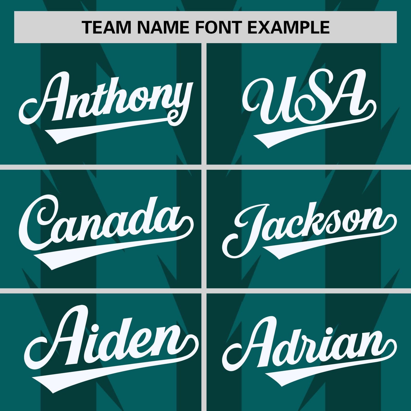 Custom Aqua Aqua Varsity Full-Snap Blade Pattern Raglan Sleeves Letterman Baseball Jacket