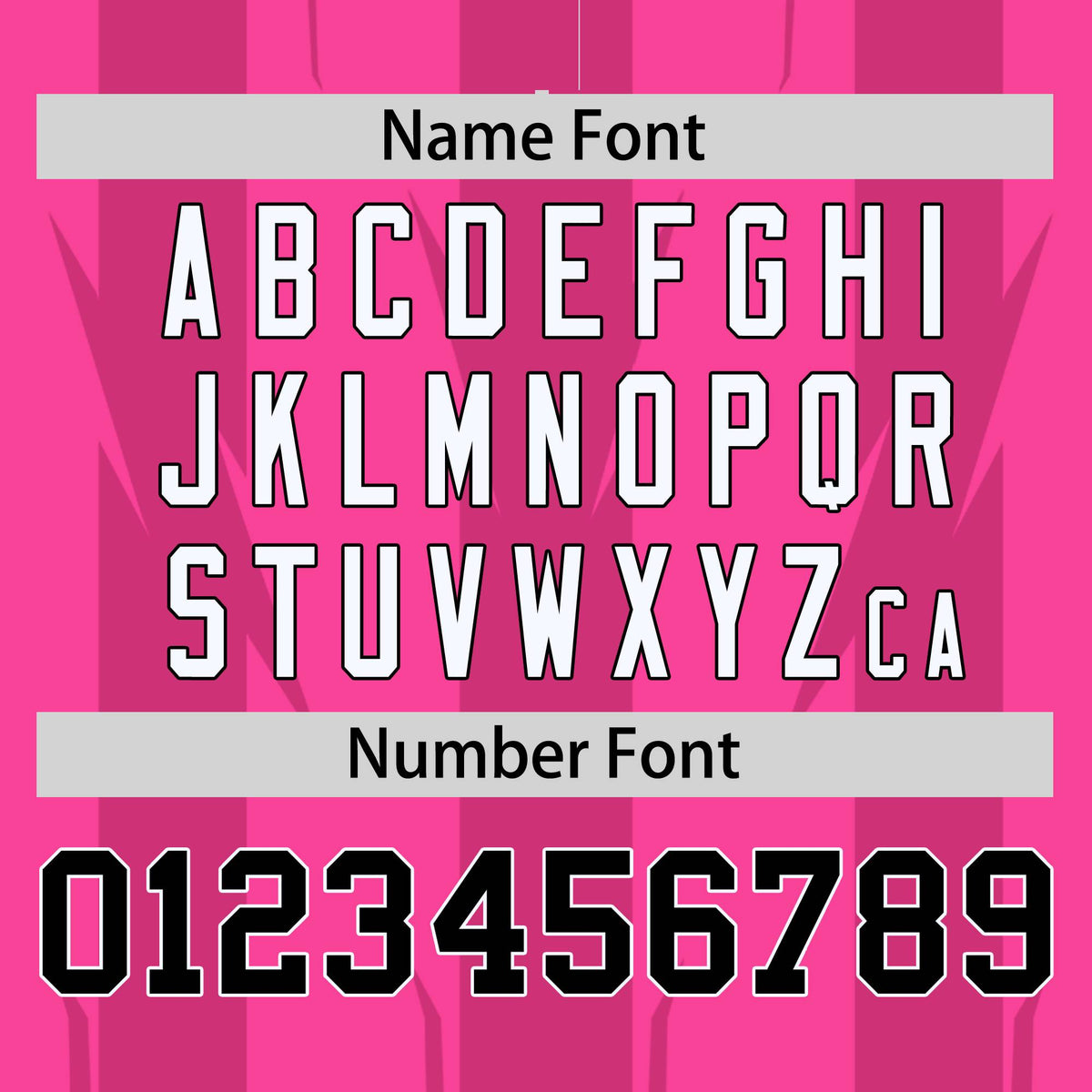 Custom Pink Pink Varsity Full-Snap Blade Pattern Raglan Sleeves Letterman Baseball Jacket