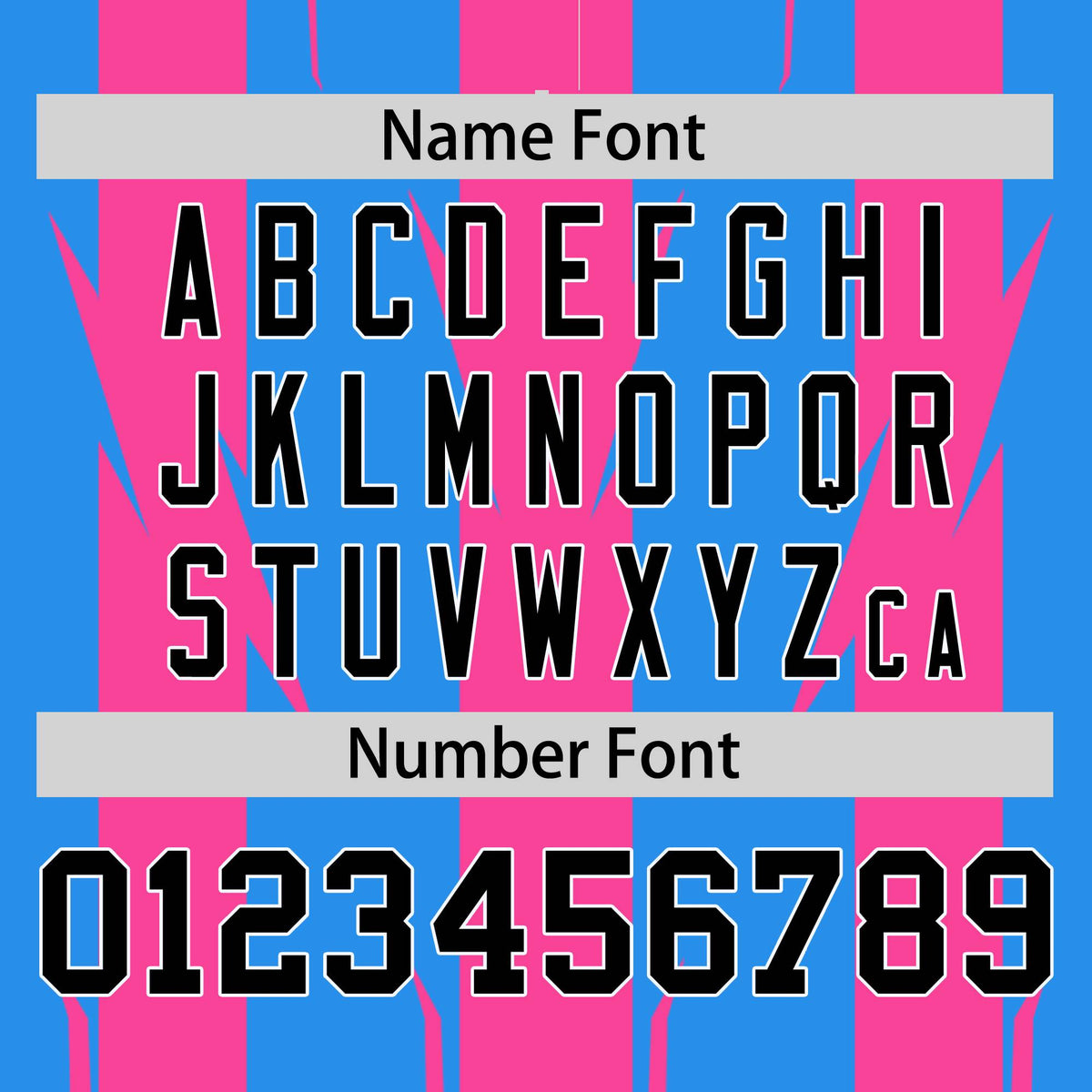 Custom Powder Blue Powder Blue Varsity Full-Snap Blade Pattern Raglan Sleeves Letterman Baseball Jacket