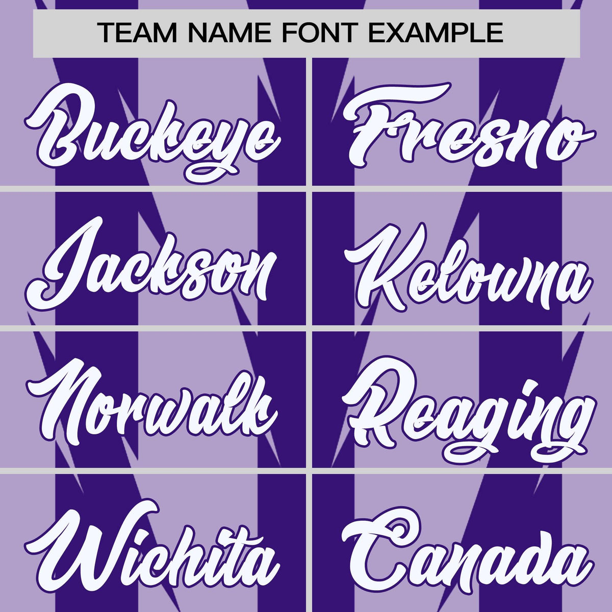 Custom Light Purple Light Purple Varsity Full-Snap Blade Pattern Raglan Sleeves Letterman Baseball Jacket