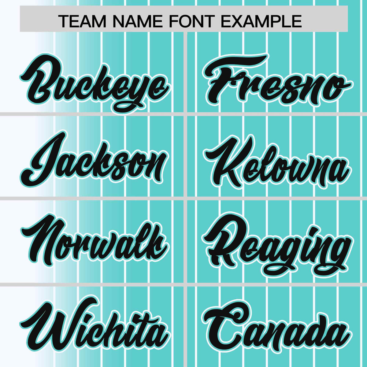 Custom Bright Green White Gradient Varsity Full-Snap Pinstripe Letterman Baseball Jacket