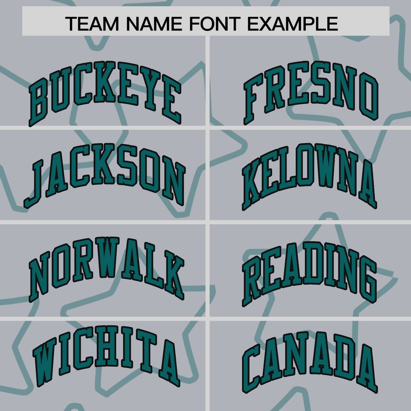 Custom Gray Aqua Varsity Full-Snap Star Pattern Letterman Baseball Jacket