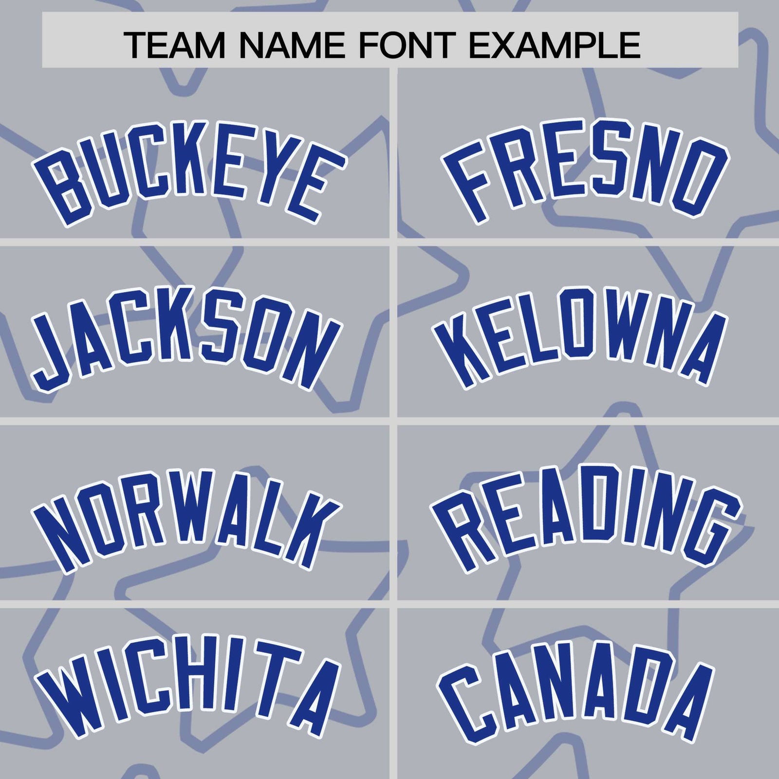 Custom Gray Royal Varsity Full-Snap Star Pattern Letterman Baseball Jacket