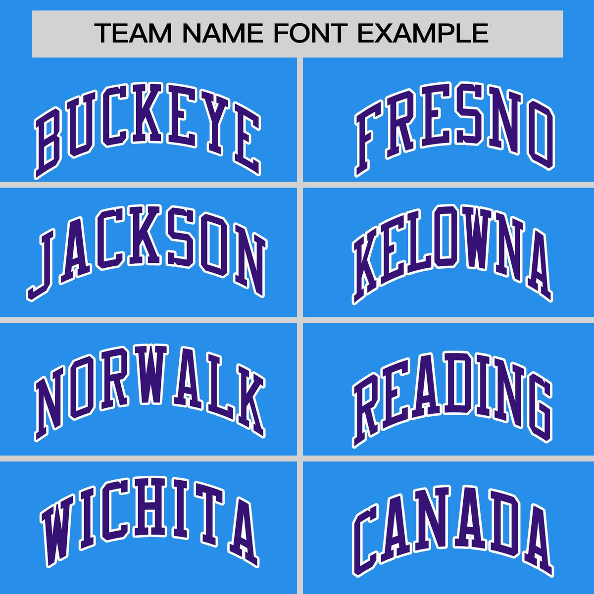 Custom Powder Blue Purple-Orange Varsity Full-Snap Authentic Raglan Sleeves Letterman Bomber Jacket