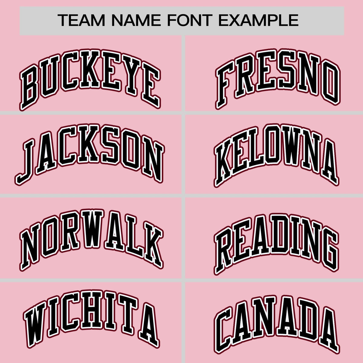 Custom Light Pink Crimson-Black Varsity Full-Snap Authentic Raglan Sleeves Letterman Bomber Jacket