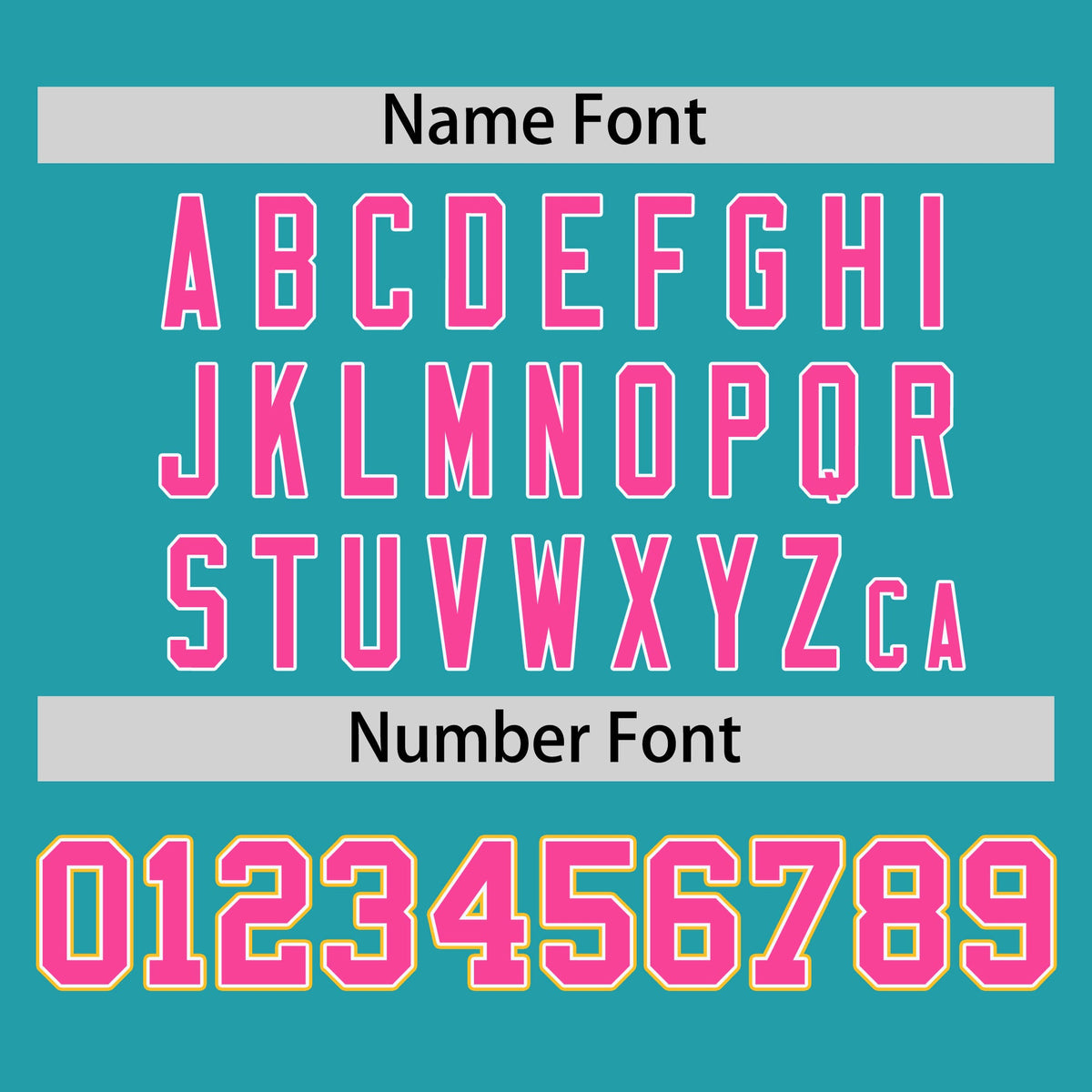 Custom Aqua Pink-Gold Varsity Full-Snap Authentic Raglan Sleeves Letterman Bomber Jacket