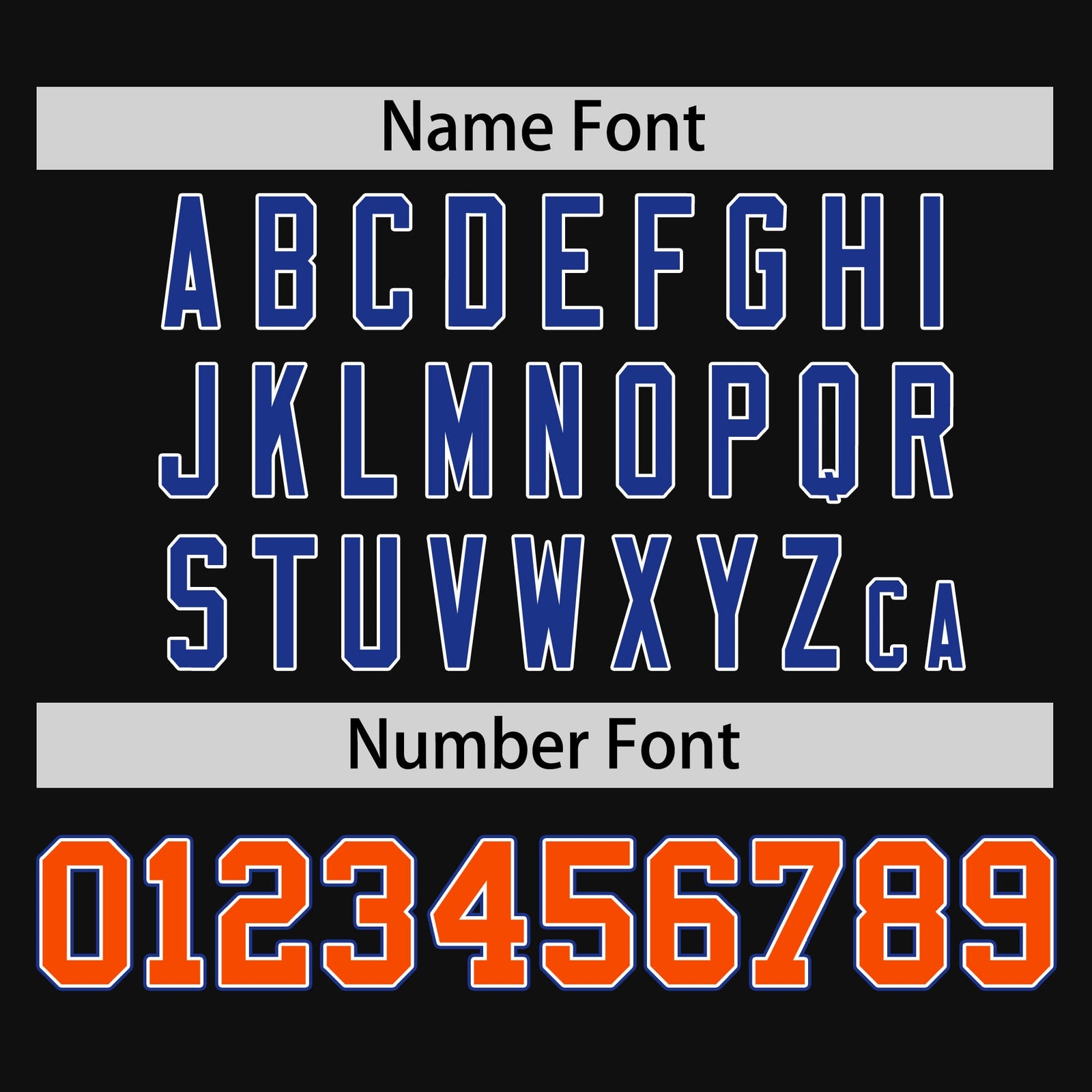 Custom Black Royal-Orange Varsity Full-Snap Authentic Raglan Sleeves Letterman Bomber Jacket