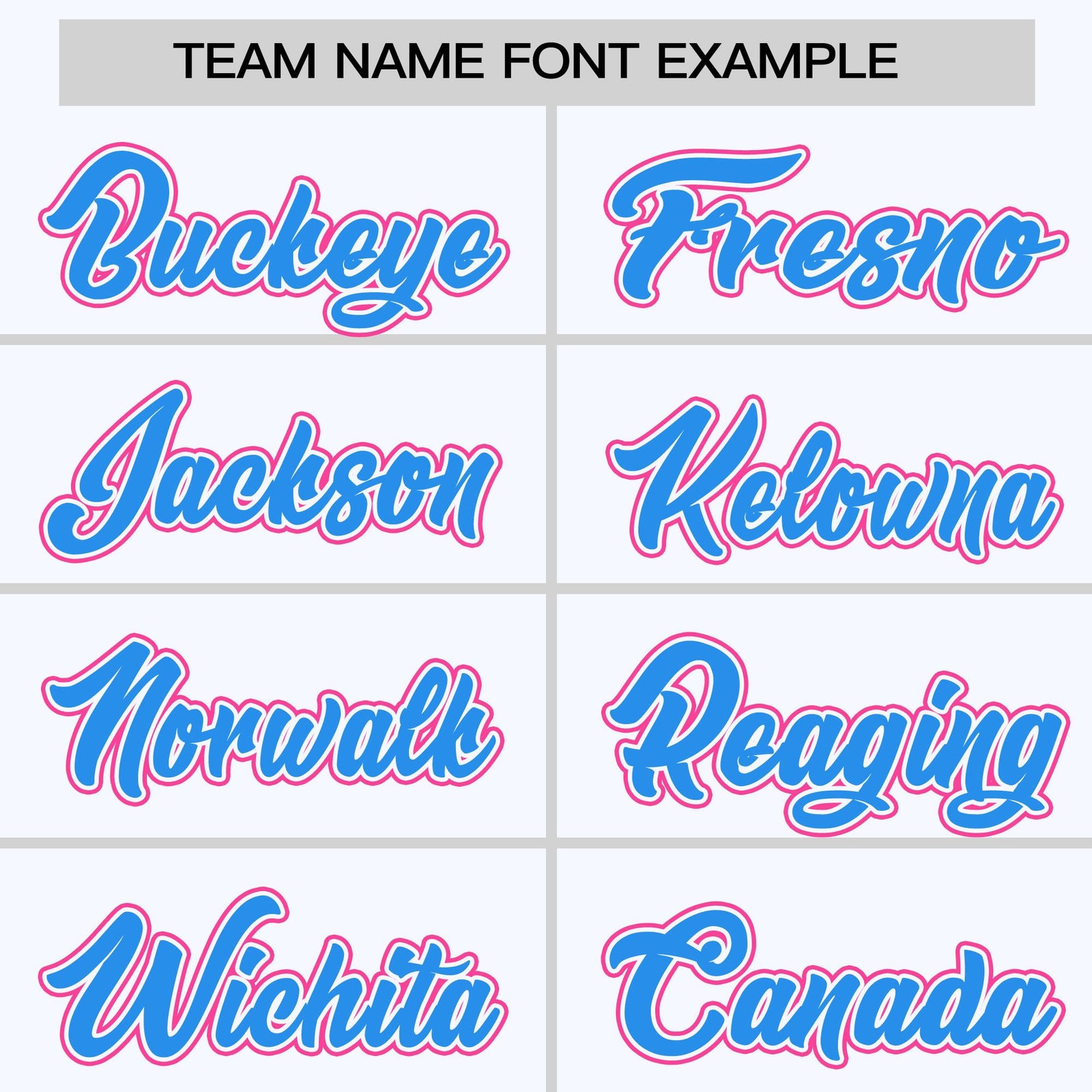 Custom White Pink-Powder Blue Varsity Full-Snap Authentic Raglan Sleeves Letterman Bomber Jacket