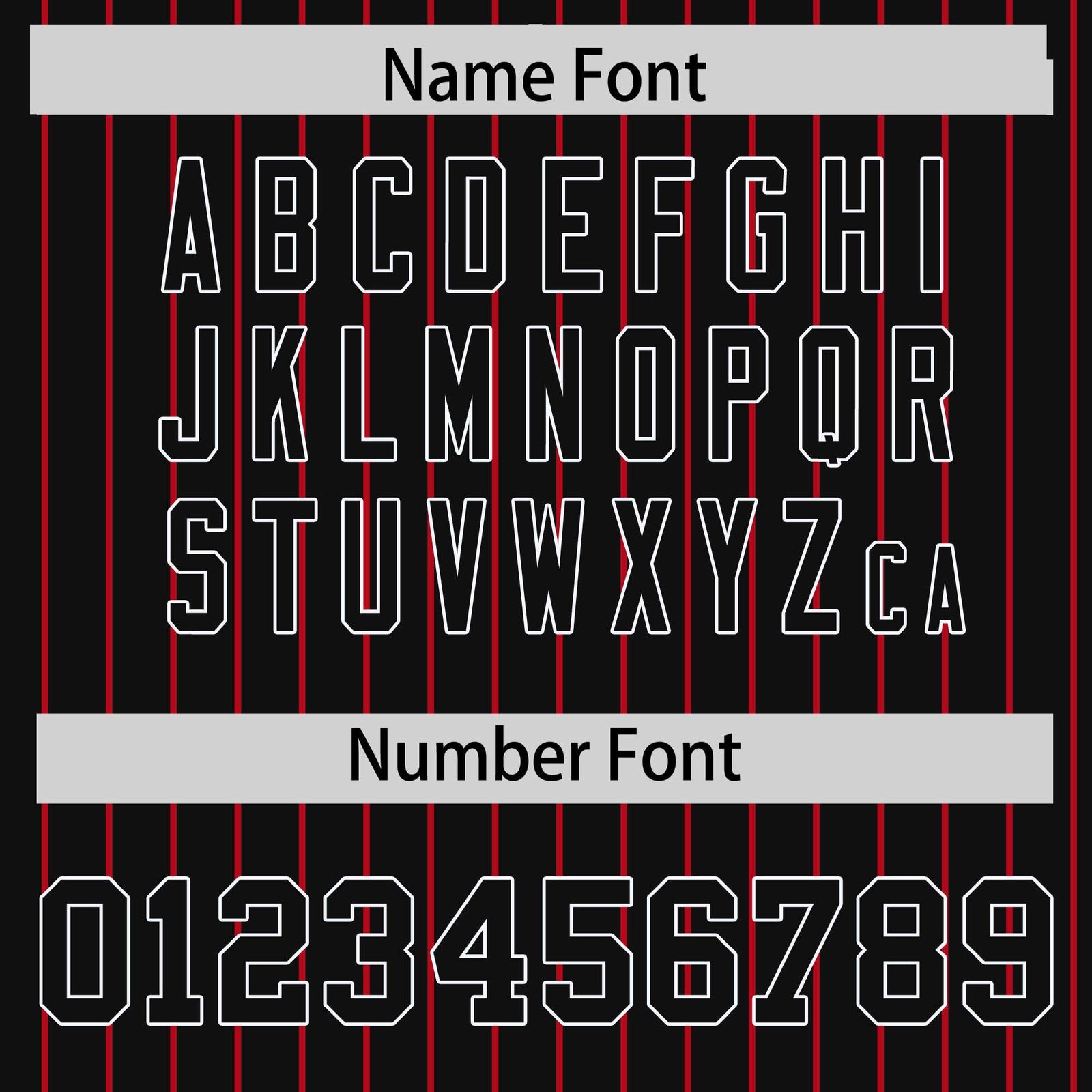 Custom Black Red Raglan Sleeves Varsity Full-Snap Pinstripe Letterman Baseball Jacket