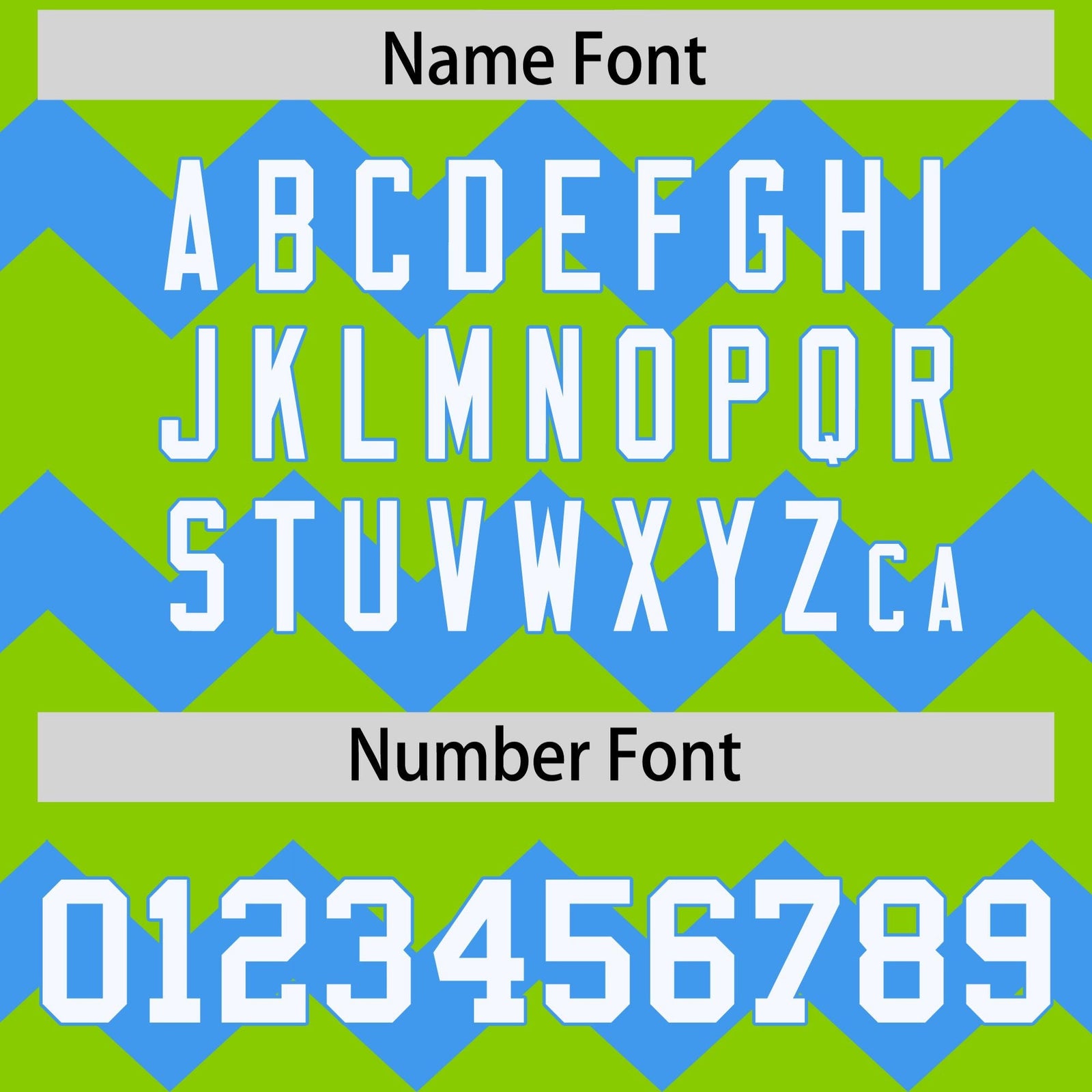 Custom Neon Green Varsity Full-Snap Ripple Color Block Letterman Jacket